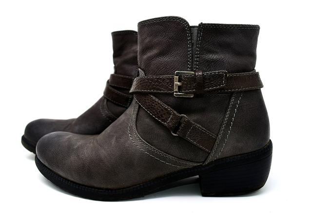 Statement Ankle Boots