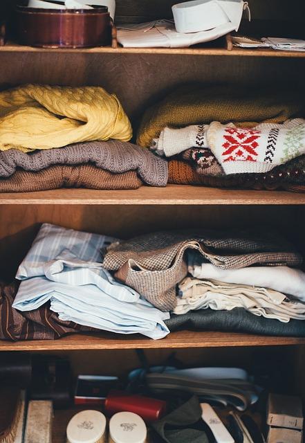 Wardrobe ⁤Essentials