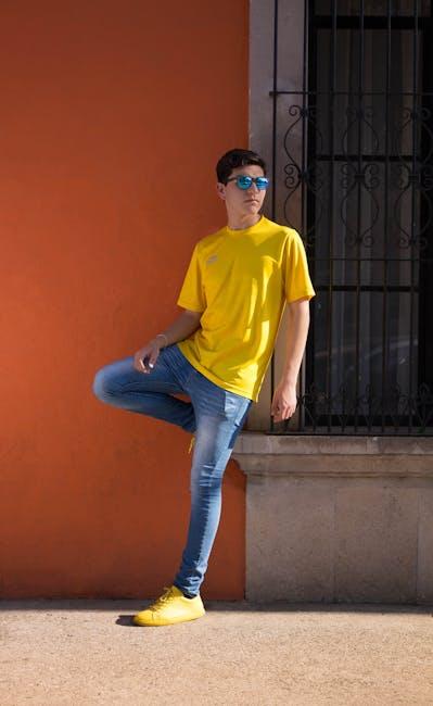 Casual ⁢Tees