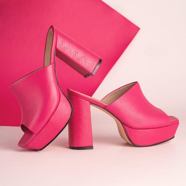 Sleek Dress‌ Shoes