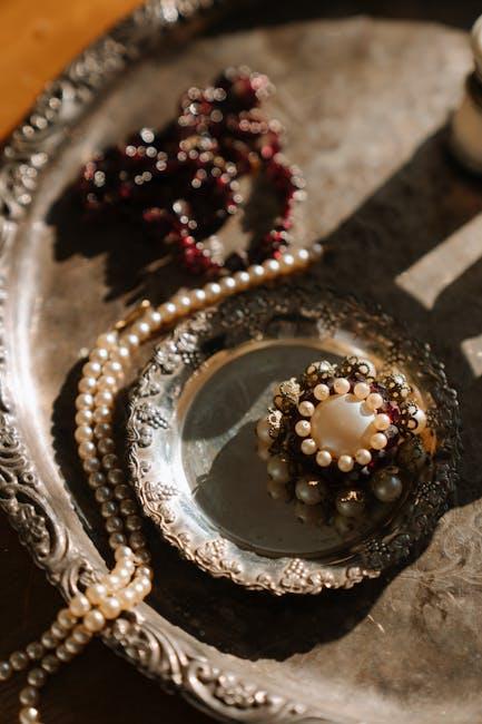 Elegant Brooches