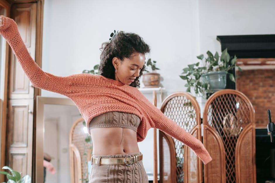Cozy⁤ Knitwear